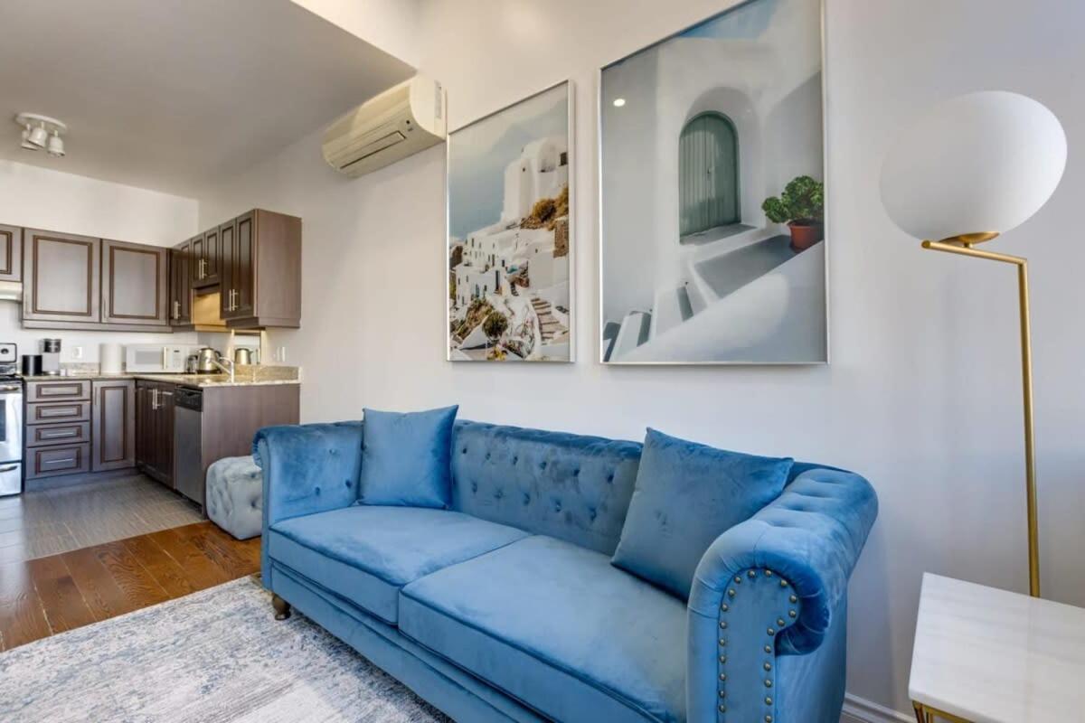 M11 Gorgeous 3Br Wkingbed Perfect Location Lejlighed Montréal Eksteriør billede