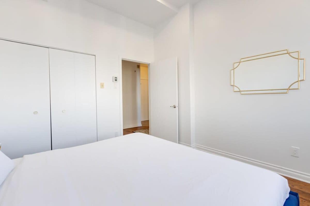 M11 Gorgeous 3Br Wkingbed Perfect Location Lejlighed Montréal Eksteriør billede