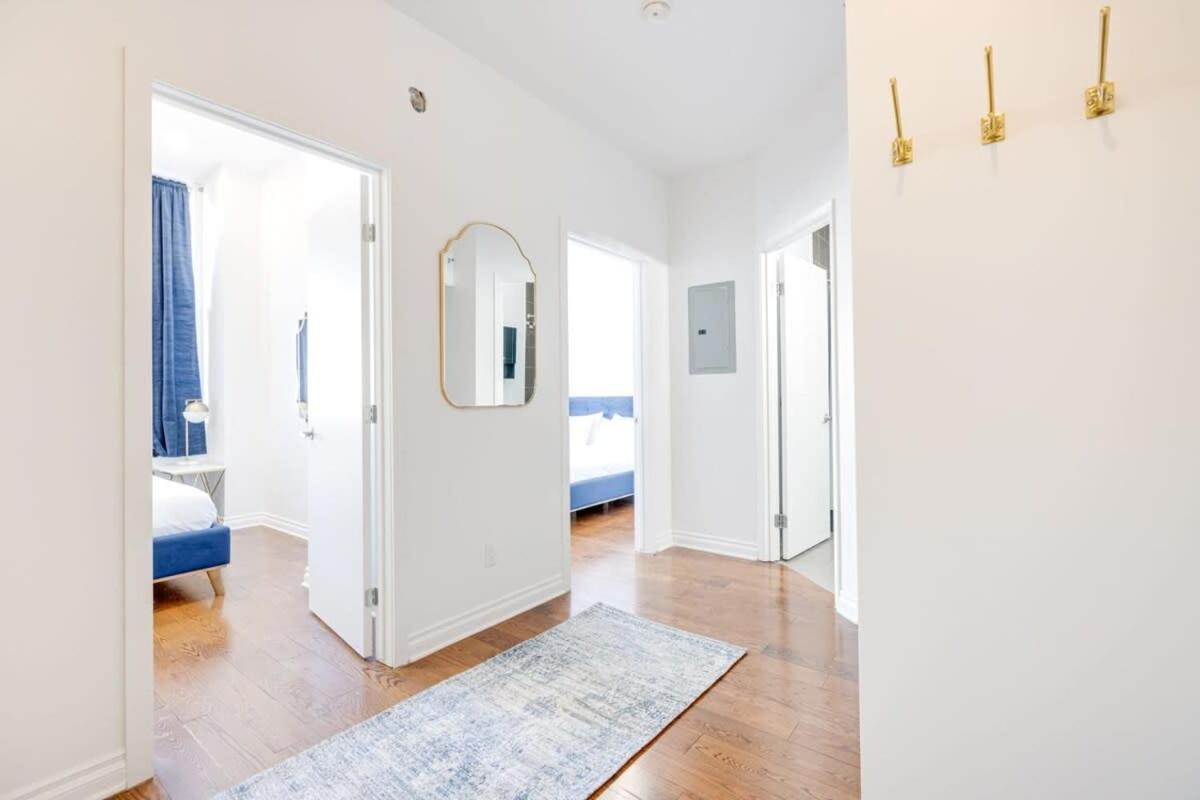 M11 Gorgeous 3Br Wkingbed Perfect Location Lejlighed Montréal Eksteriør billede