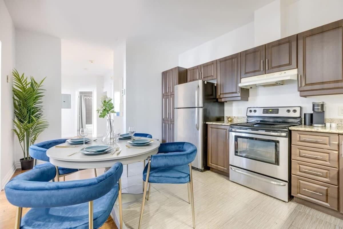 M11 Gorgeous 3Br Wkingbed Perfect Location Lejlighed Montréal Eksteriør billede