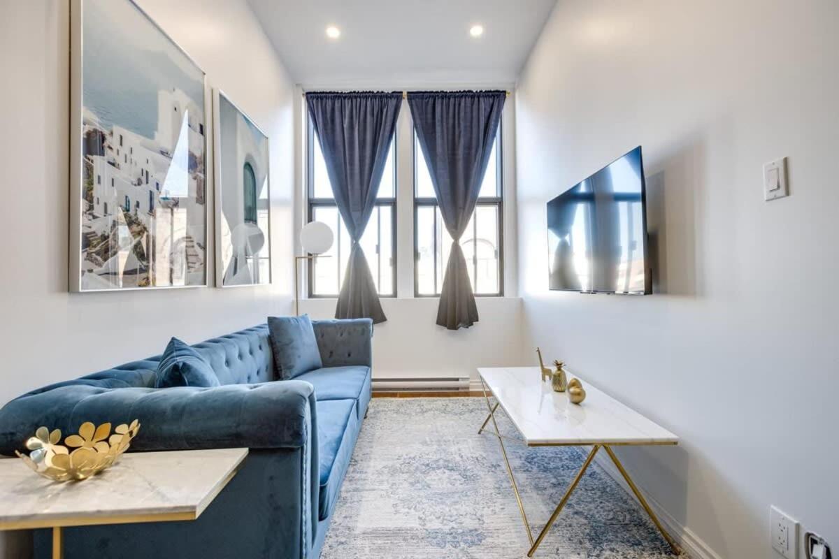 M11 Gorgeous 3Br Wkingbed Perfect Location Lejlighed Montréal Eksteriør billede