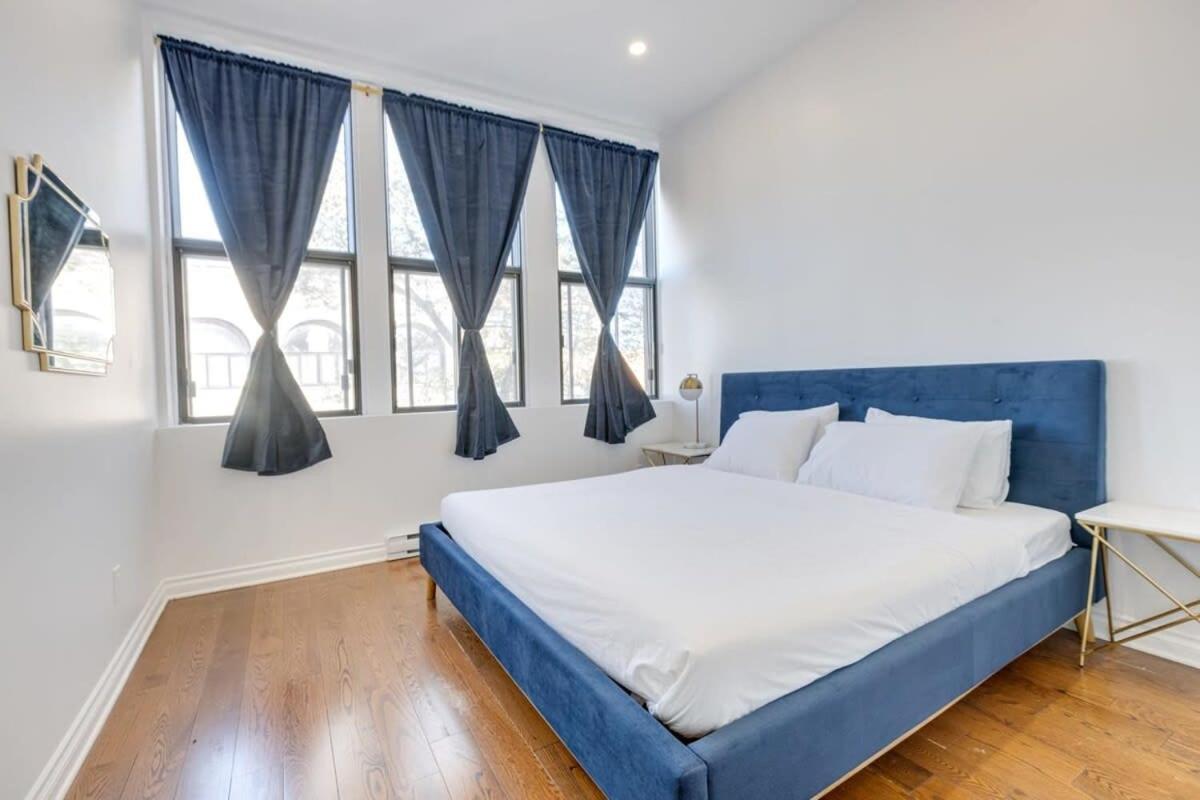 M11 Gorgeous 3Br Wkingbed Perfect Location Lejlighed Montréal Eksteriør billede