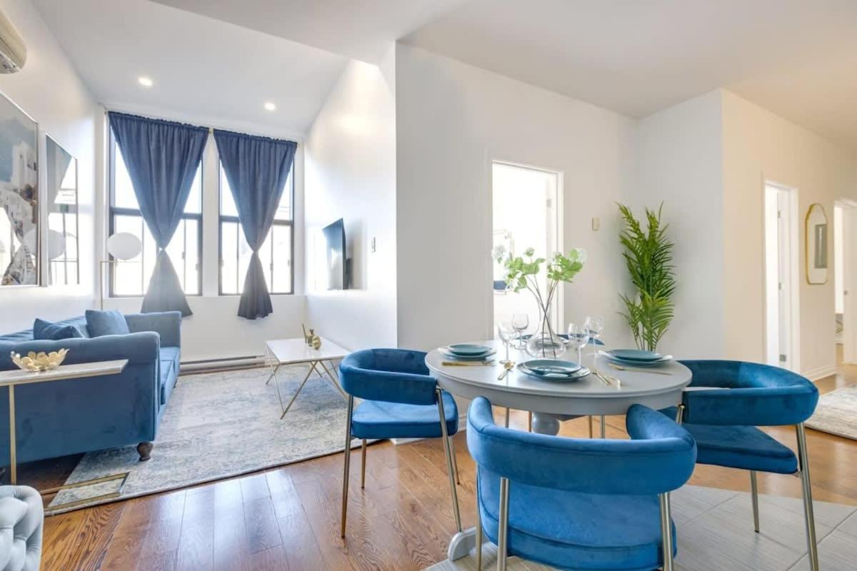 M11 Gorgeous 3Br Wkingbed Perfect Location Lejlighed Montréal Eksteriør billede